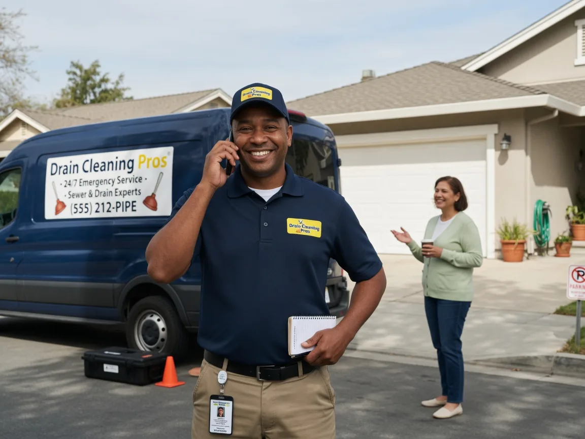 Drain Cleaning Garland, NC FAQs